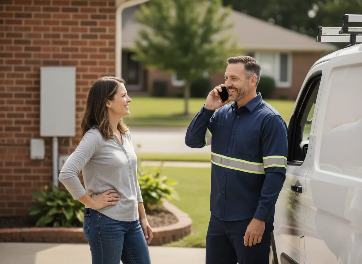 Electrical repair frequently asked questions in Humphrey, AR